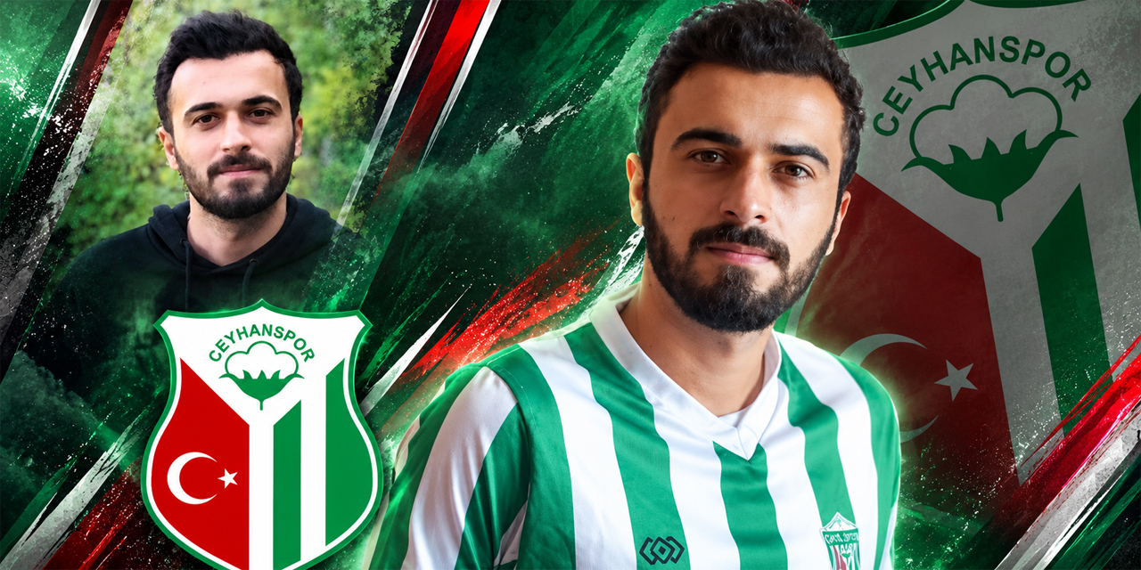 Ceyhan 1967 FK’ya Rize’den Tecrübeli Golcü: Emre Yanık