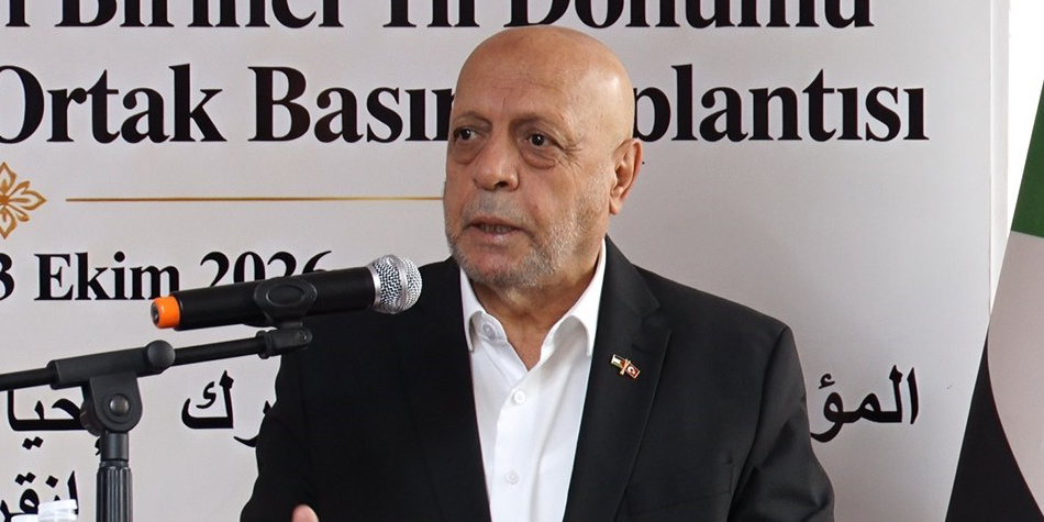 HAK-İŞ: "Sudan'ın yeniden ayağa kaldırılması amacıyla uluslararası bir zirve düzenlenmesini talep ediyoruz"