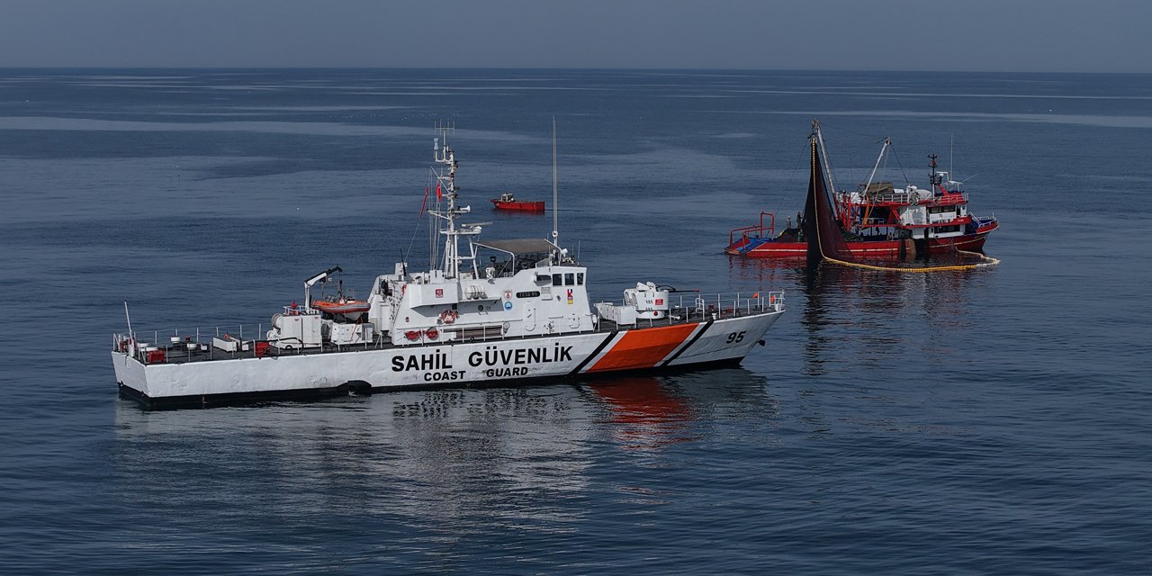 Sahil Güvenlik'ten balıkçılara palamut denetimi