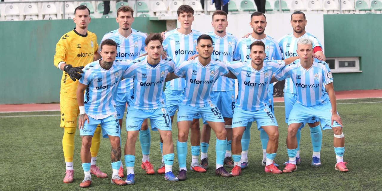 Pazarspor İstanbul Deplasmanında Sessiz Kaldı: 0-0