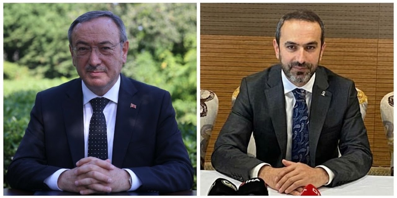 ÇAYKUR Genel Müdürü Yusuf Ziya Alim ile İshak Alim’in Acı Günü