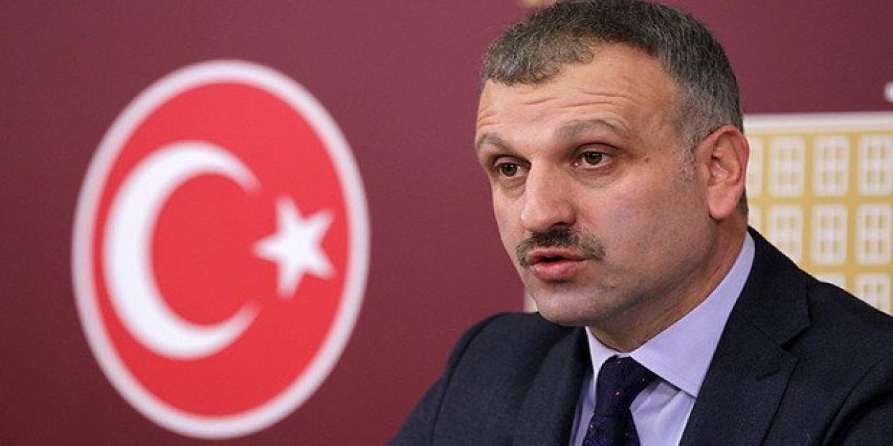 Cumhurbaşkanı Başdanışmanı Oktay Saral görevden ayrıldığını açıkladı