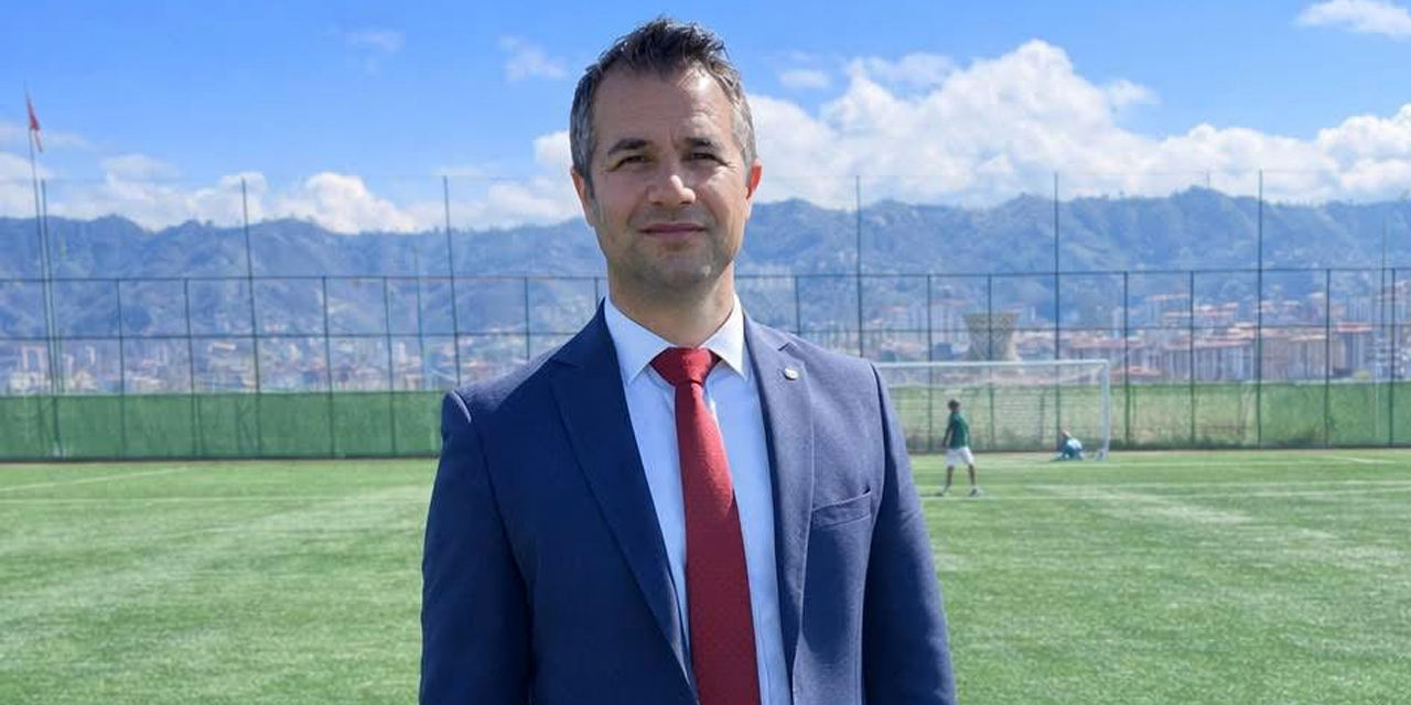 Rize Spor Hizmetleri Müdürü Kenan Yıldırım’ın Acı Günü