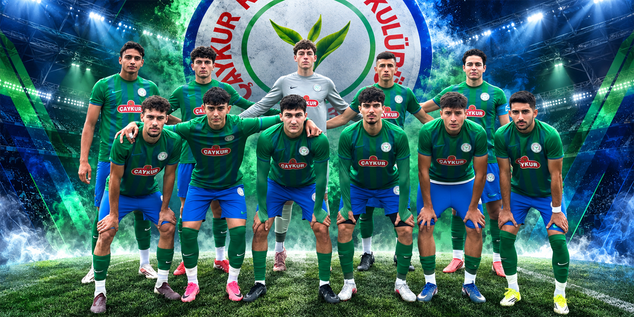 Genç Atmacalar Trabzonspor ile 17. Randevuda