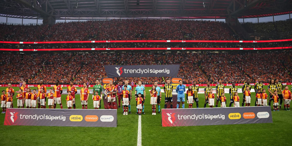 Galatasaray ile Fenerbahçe 407. randevuda
