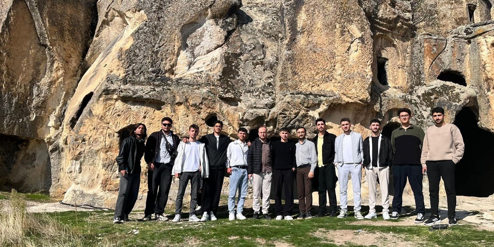 Üniversite öğrencilerine yönelik ‘Tarih ve Kültür Gezisi’