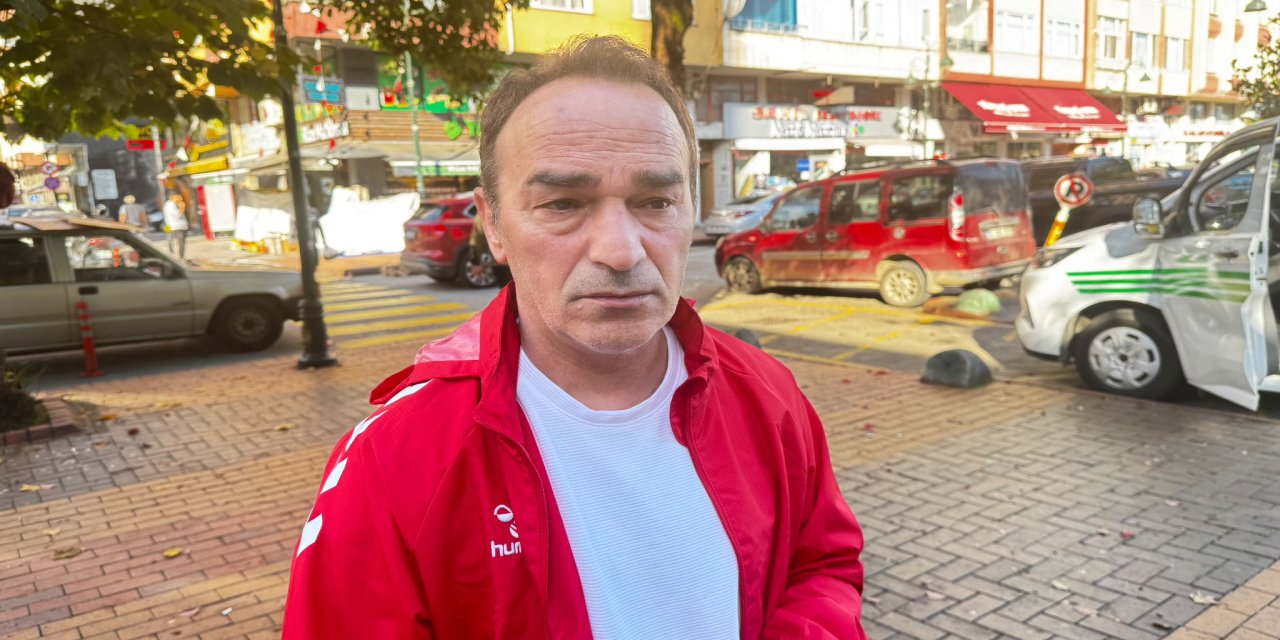 Gazeteci Tahsin Bostan’ın Acı Günü