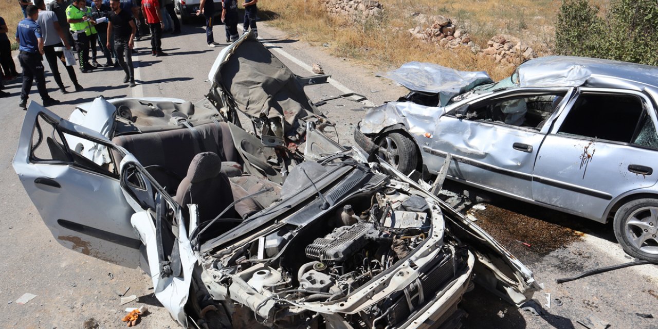 'Hatalı Sollama' Kazasında 3 İşçi Öldü, 2 Kişi Yaralandı