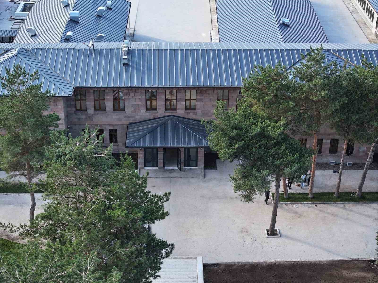 "Türkiye Gastronomi Liseleri Projesi"nin ilk adımı Erzurum’da atılıyor