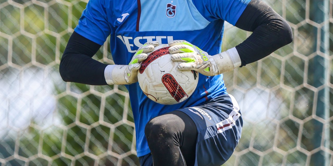 Trabzonspor’da Uğurcan Ve Bardhi Beşiktaş Hazırlıklarına Katıldı