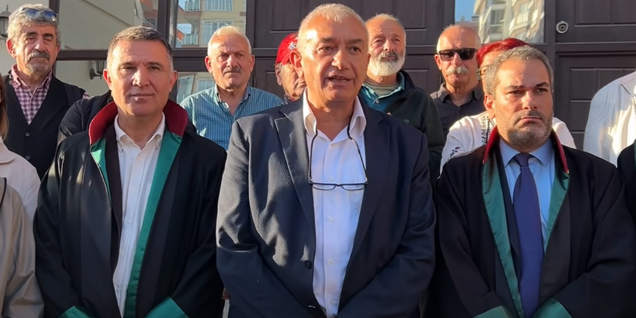 Çağlayan Vadisi Davasında Yargılanan Başkan Çervatoğlu: Yargılanan Ben Değil Fındıklı Halkıdır!