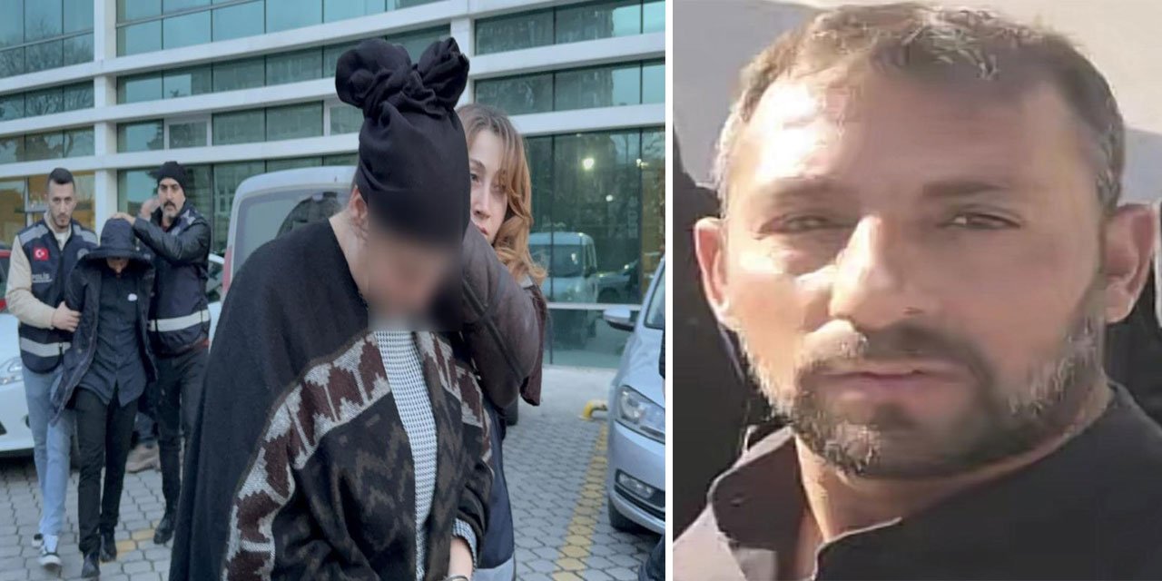 Samsun’da kan donduran cinayetin davasında kadın kocasını, oğlu babasını suçladı