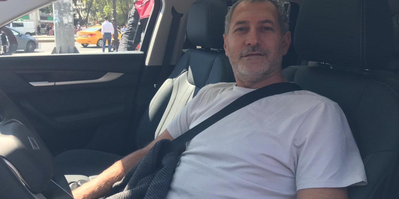 Ankara Polisi Togg İle Göreve Çıktı