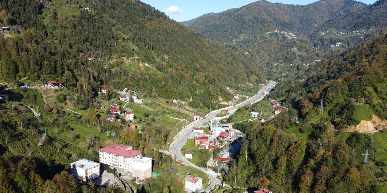Rize’nin turizmde yükselen yıldızı: Senoz Vadisi