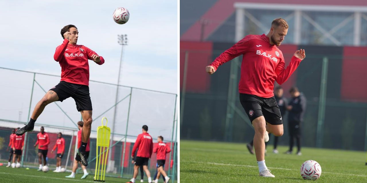 Çorum FK, Erzurumspor FK mesaisini sürdürdü