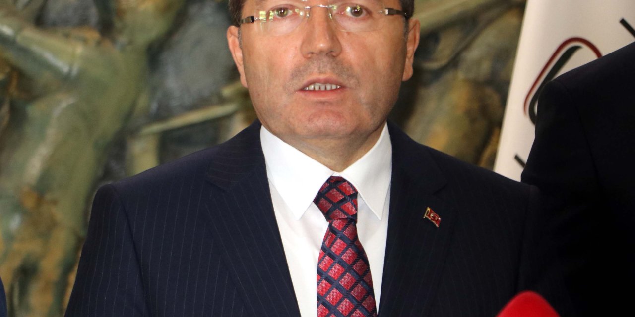 Bakan Tunç: Ap Raporu Kabul Edilemez