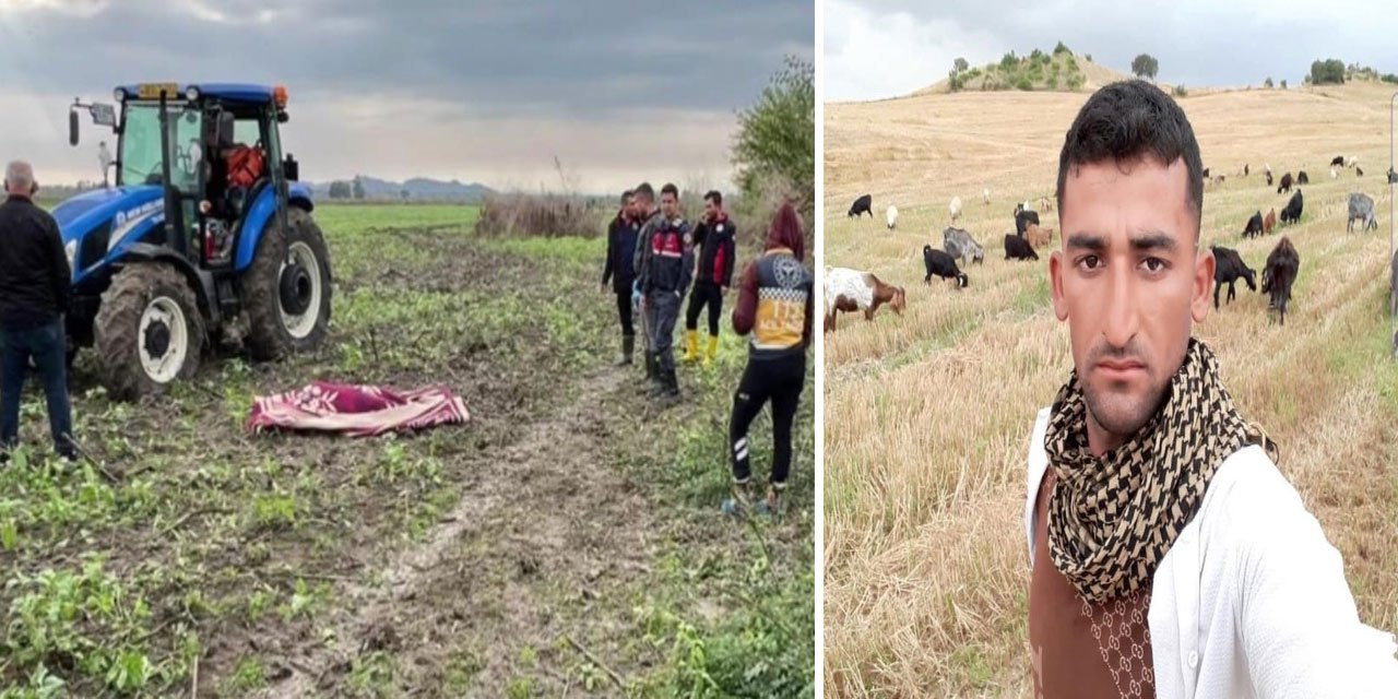 Osmaniye’de çobanların üzerine yıldırım düştü: 1 ölü, 1 yaralı