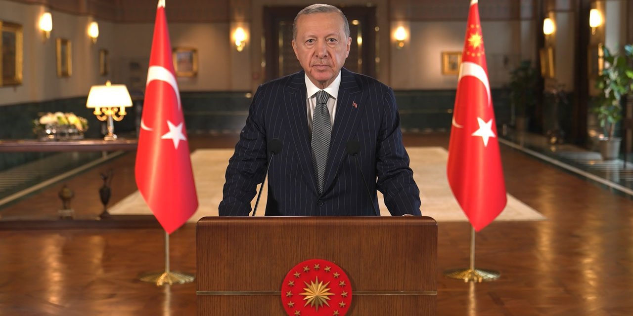 Cumhurbaşkanı Erdoğan: "Türkiye hamdolsun bugün dünden daha güçlüdür"