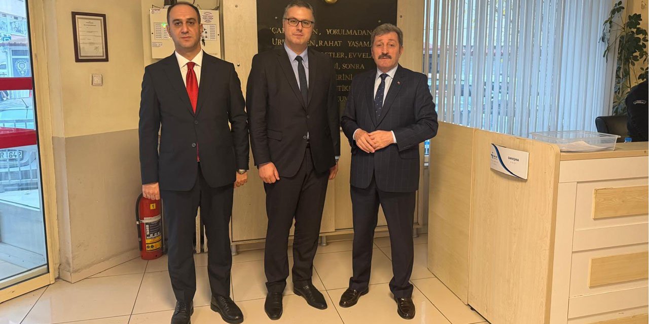 Samsun’da OSB’lerdeki istihdam 18 bini aştı