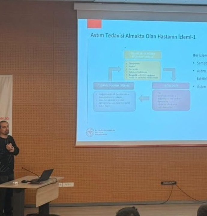 Aile hekimlerine yönelik eğitim programı başarıyla tamamlandı