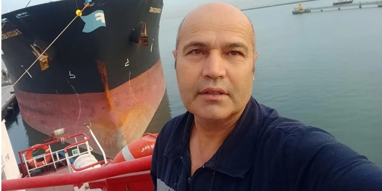 Marmara Denizi'nde batan gemide bulunan cesedin kimliği belli oldu