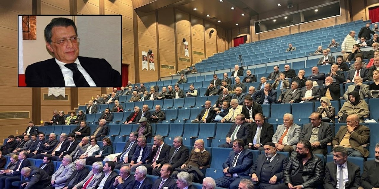 Mesut Yılmaz vefatının 6'ncı yılında düzenlenen programla anıldı