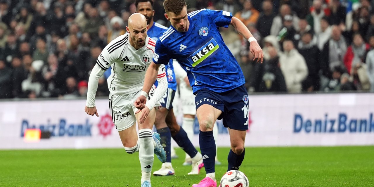 Kasımpaşa ile Beşiktaş, 47. randevuda