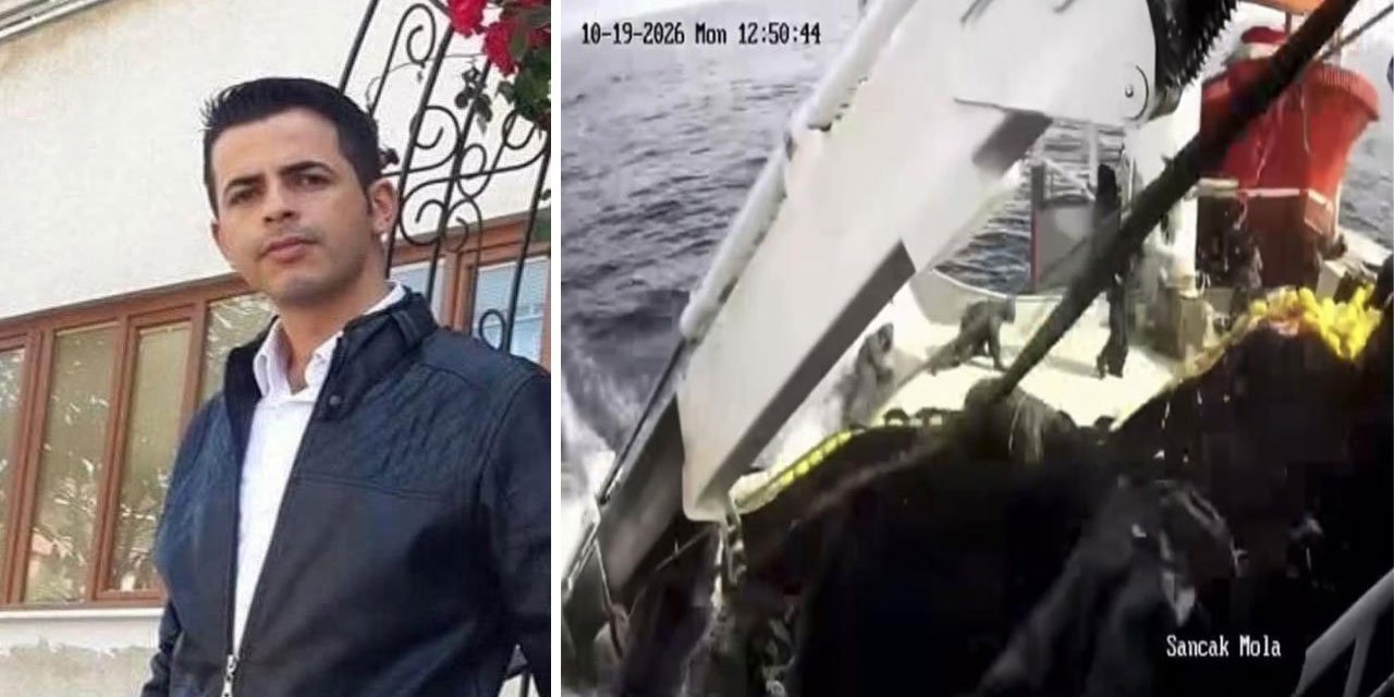 Ölümlü kazanın yaşandığı teknede vinçler belgesiz çıktı