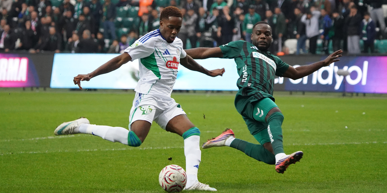 Çaykur Rizespor Fırsat Tepti: Kocaeli Deplasmanında Sessiz Randevu