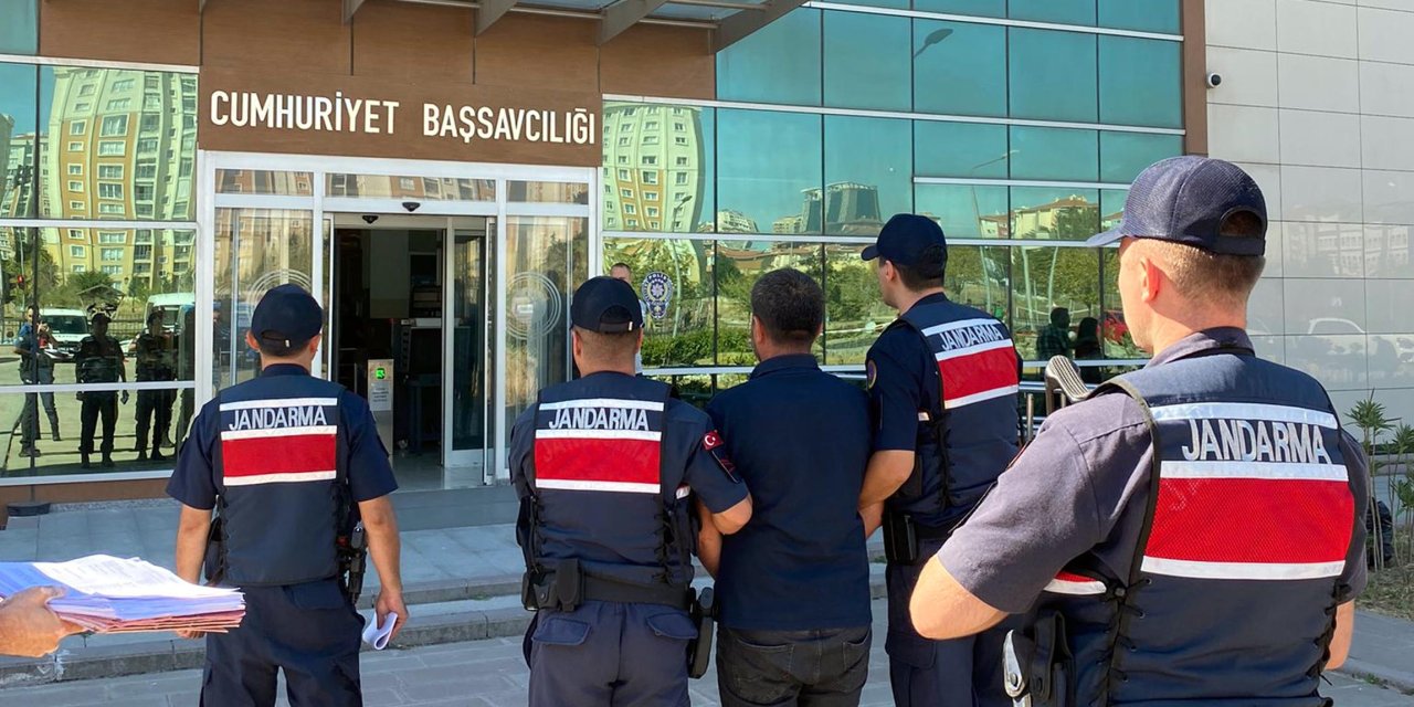 Fetö Üyeliği Ve Dolandırıcılıktan Aranan Şüpheli, Tutuklandı