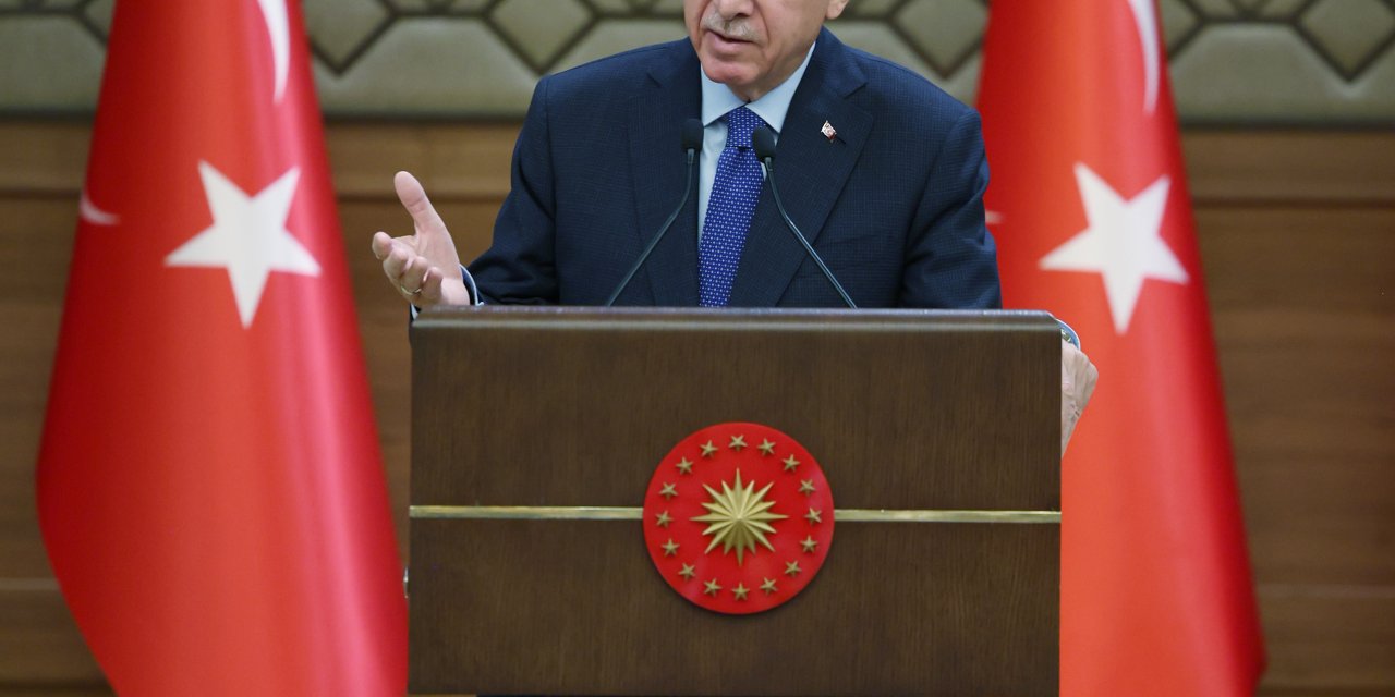 Cumhurbaşkanı Erdoğan: Sözde Milletvekili Ama Terörist Müsveddesi