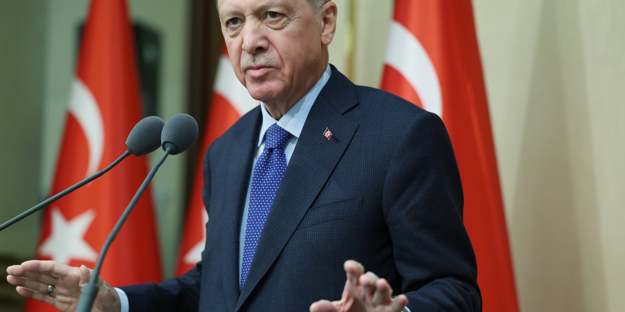 Erdoğan: Gençlerimize 'Tıpış Tıpış Gidip Şunu Yapacaksınız' Demedik