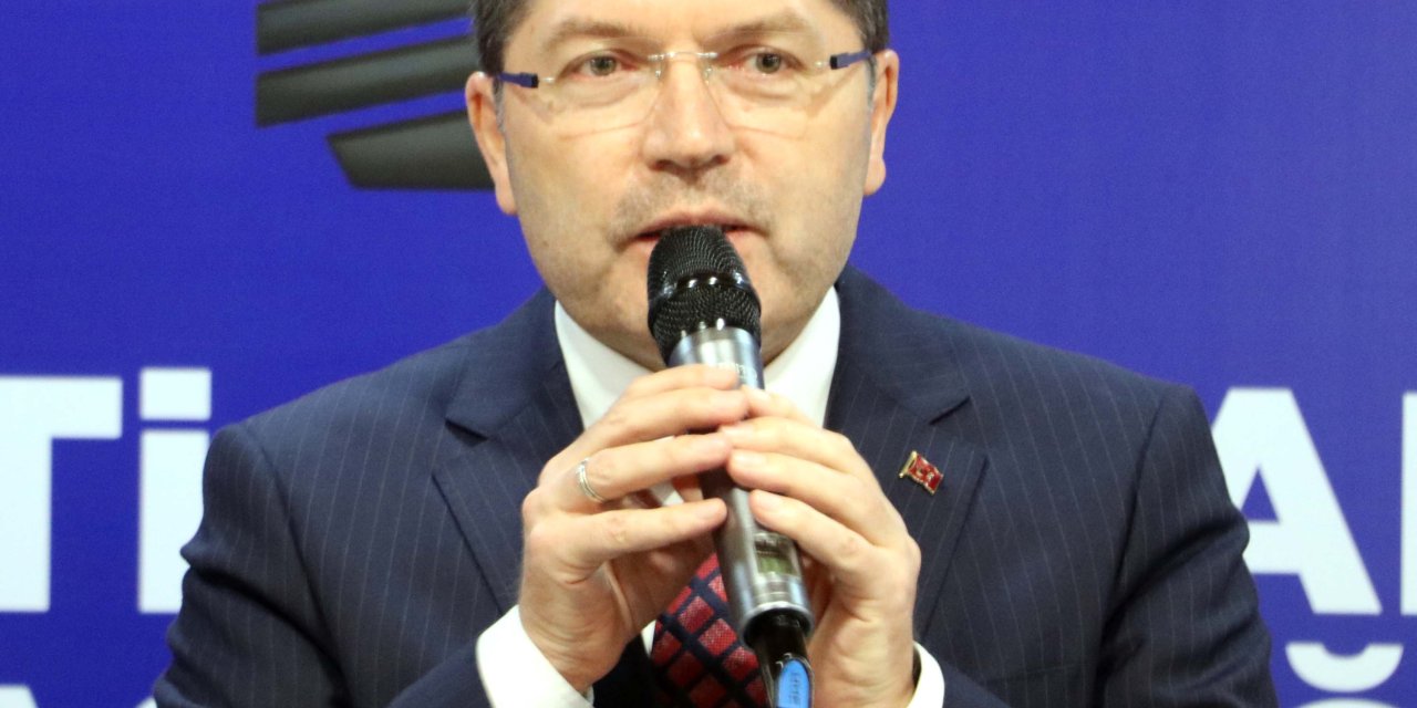 Bakan Tunç: Ap Raporu Kabul Edilemez (2)