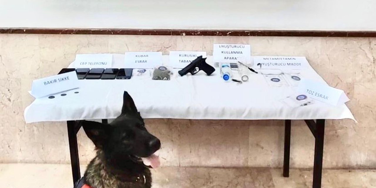 Muğla'nın 5 İlçesindeki Uyuşturucu Operasyonunda 14 Gözaltı