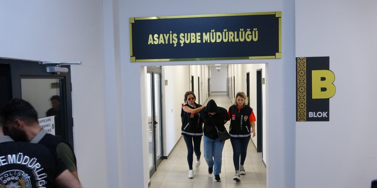 3 Yıl Sonra Yakalanan Cinayet Şüphelisinin Evinden Cephanelik Çıktı (3)