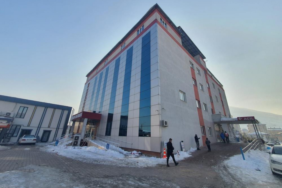 Depremin merkezinde sahte doktor yakalanıp, tutuklandı