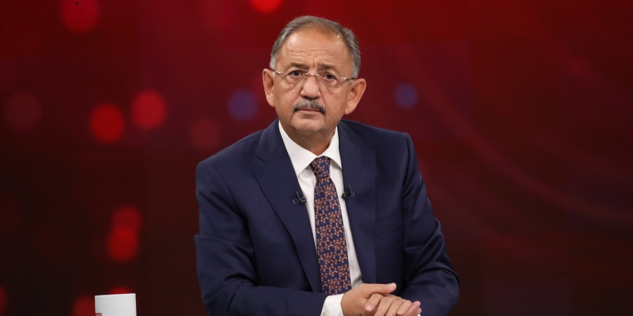 Özhaseki: Toki'den Konut Ve İş Yeri Alanlara Peşin Ödemelerde Yüzde 25 İndirim Yapılacak