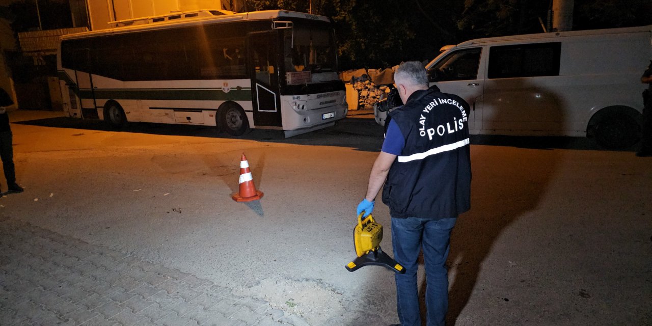 Otomobilde Uğradığı Silahlı Saldırıda Yaralandı