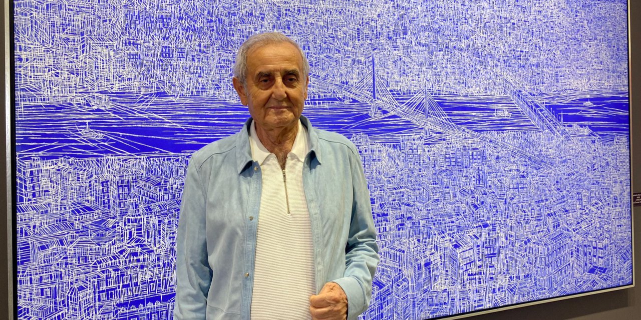 Devrim Erbil’in ‘Seçmeler’ İsimli Sergisi Sanatseverlerle Buluştu