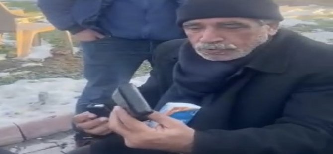 Yardım İçin Gönderilen Montun Cebinde Unutulan Cüzdanı Depremzede Geri Teslim Etti