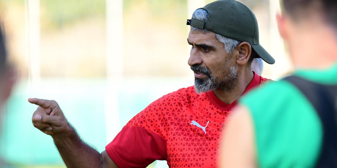 Bodrum Fk'da Teknik Direktör İsmet Taşdemir Görevinin Başında