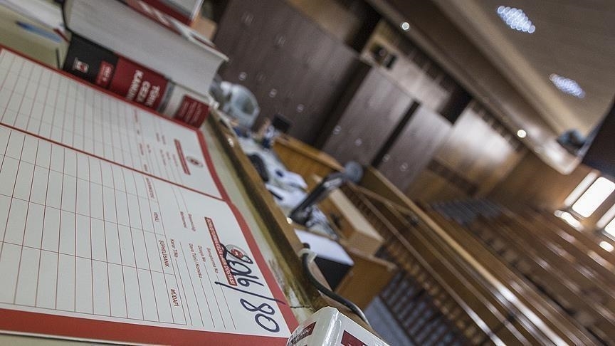 Samsun'da 3 katlı kargir bina mahkemeden satılıktır