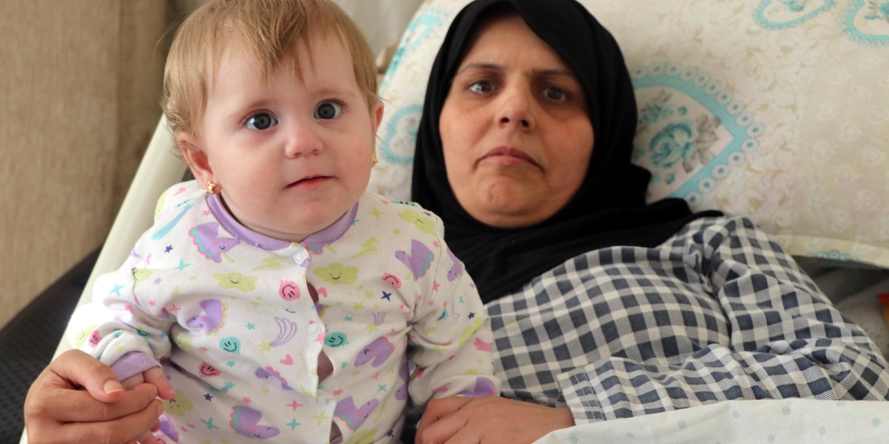 Depremin 'Mucize Bebeği' Vatin'in Annesi: Şimdi Tek Kalan Yavrumla Yaşıyoruz