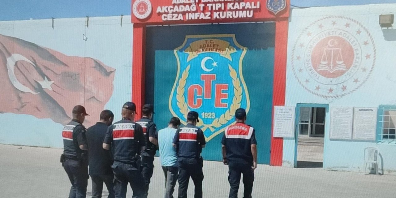 Malatya'da Firari 2 Fetö Şüphelisi Tutuklandı