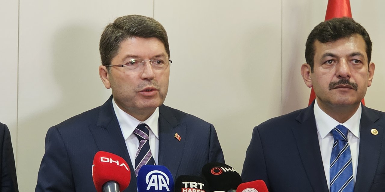 Bakan Tunç: İnsanlığa Karşı İşlenen Suçlarda Zaman Aşımını Kaldıran Bir İktidarız Biz