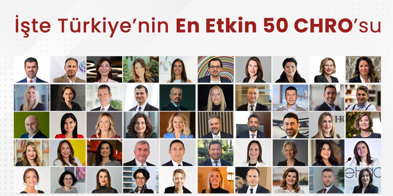 Türkiye’nin ‘En Etkin 50 Chro’sunun Yüzde 60’ı Kadın