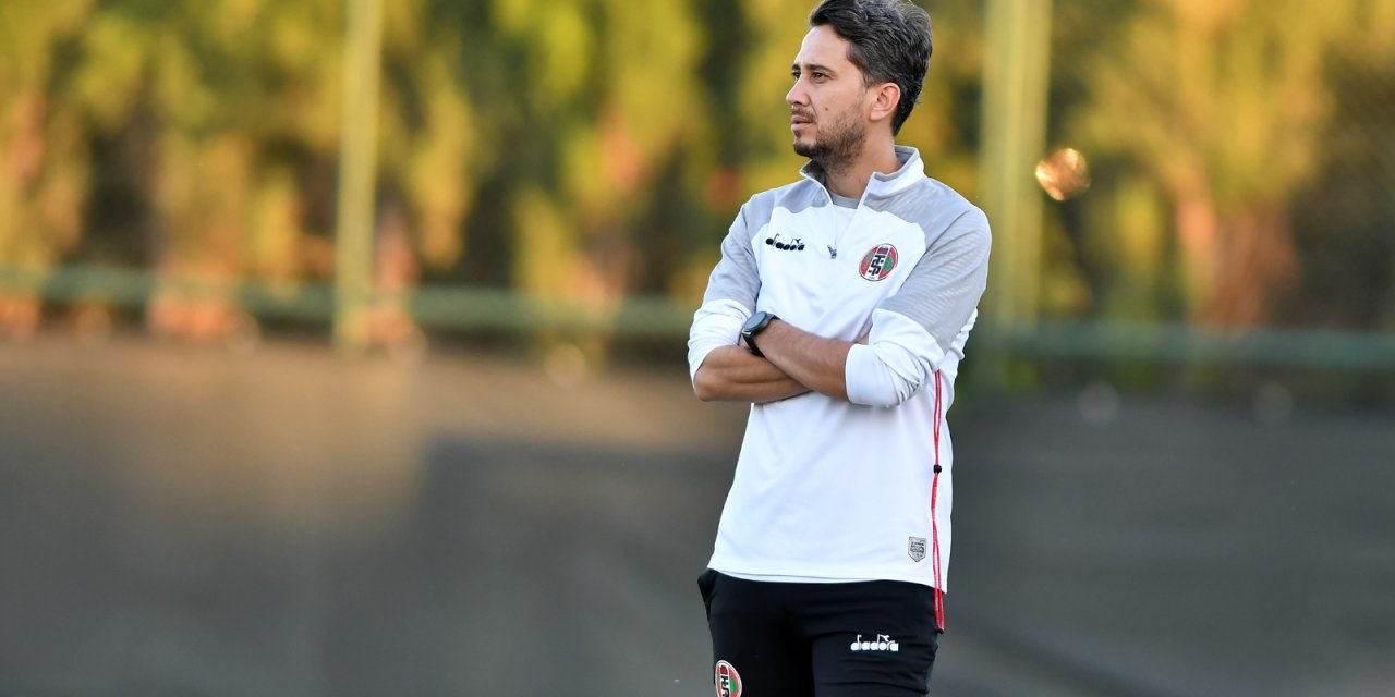 Turgutluspor'da Çelik Güveniyor