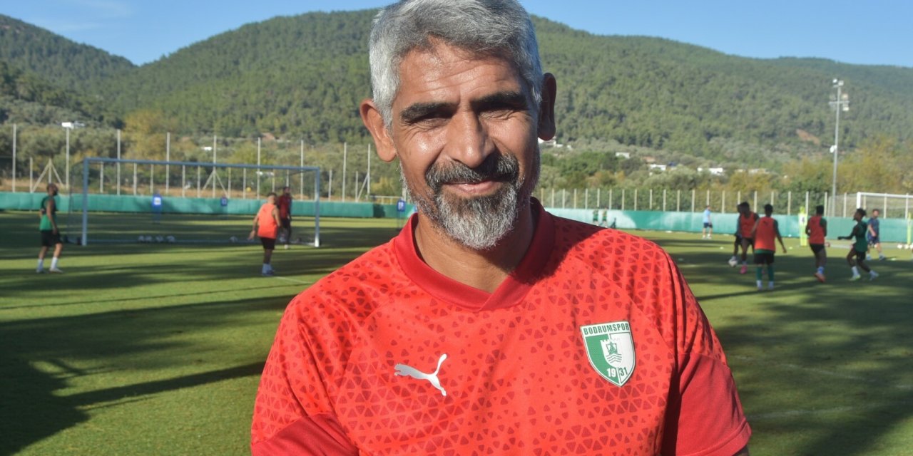 Bodrum Fk Zirve Yarışı İçin Galibiyet İstiyor