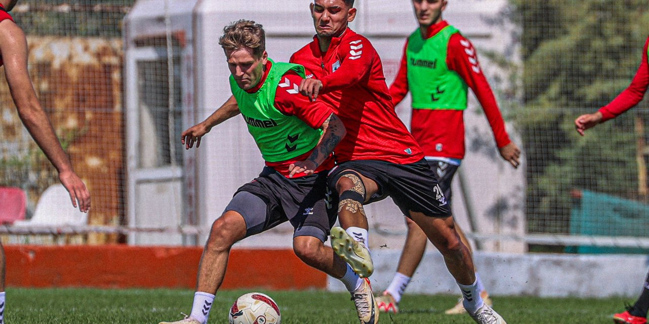 Samsunspor, Galatasaray Maçına Hazır