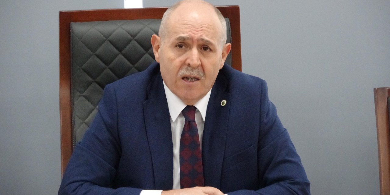 Çanakkale Orman Bölge Müdürü: Yanan Alanlara 1 Milyon 500 Bin Fidan Dikeceğiz